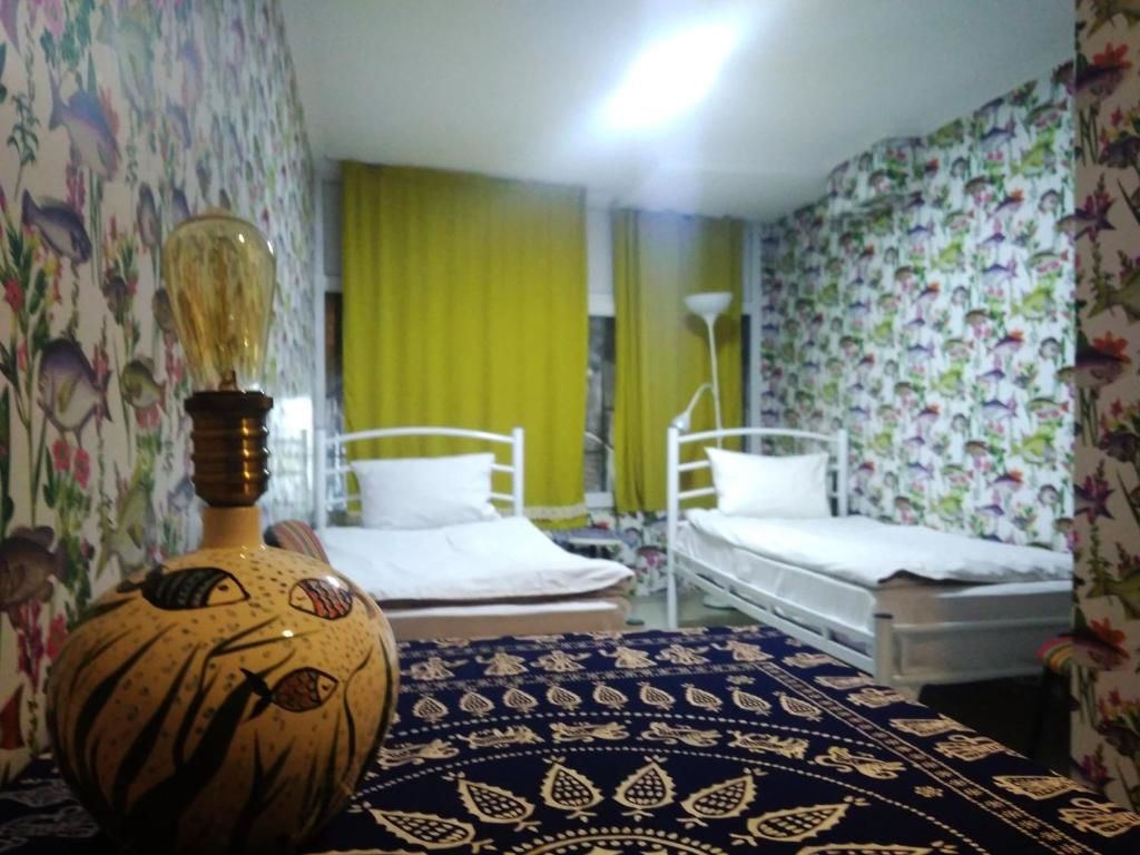 Гостевой дом Old House In Sololaki Тбилиси-26